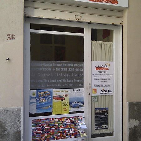 Ai Girasoli Casa Vacanze Трапани Екстериор снимка