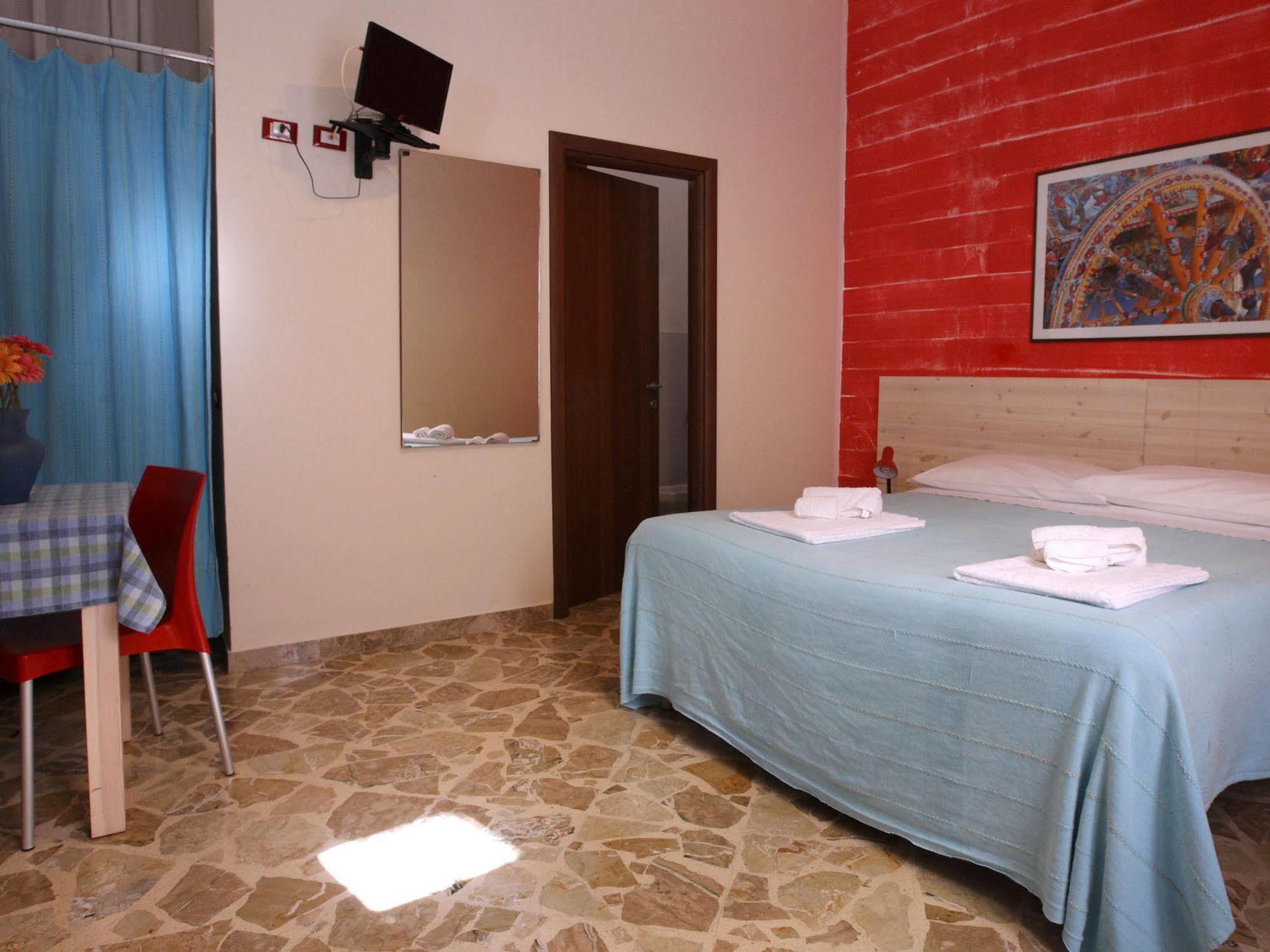 Ai Girasoli Casa Vacanze Трапани Екстериор снимка