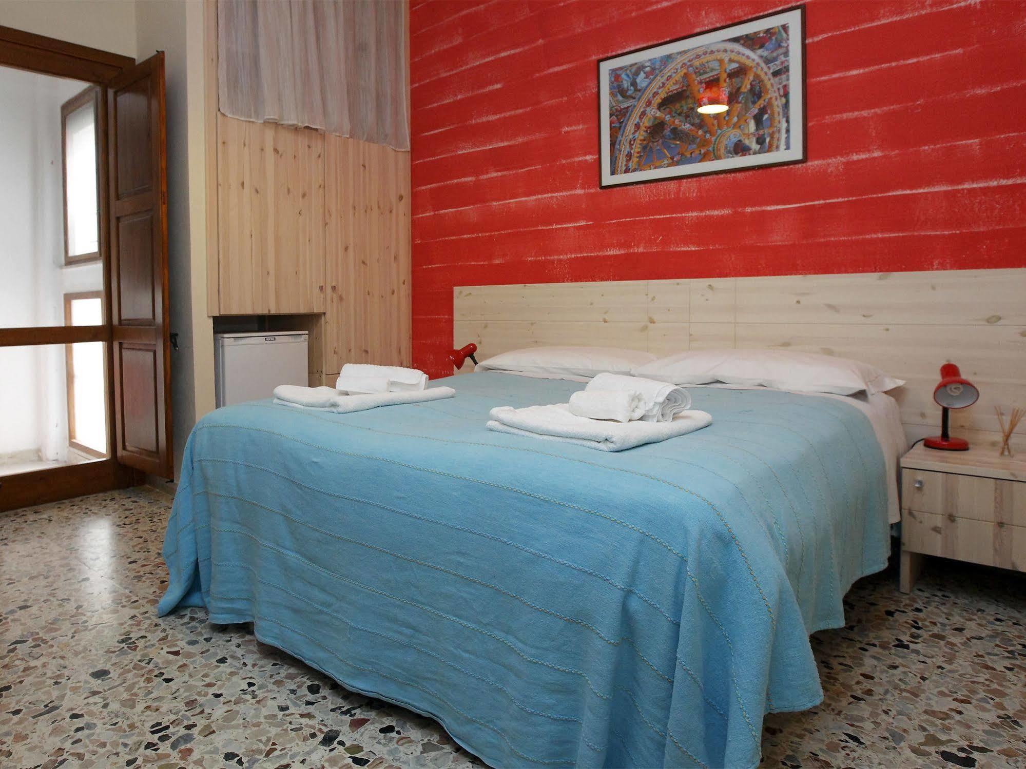Ai Girasoli Casa Vacanze Трапани Екстериор снимка